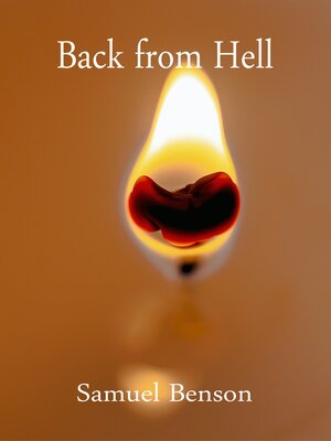 cover image of Back from Hell